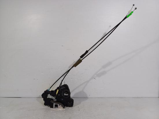 toyota Kluger 4X2 GRANDE Nov 2010 LOCK MECHANISM 
