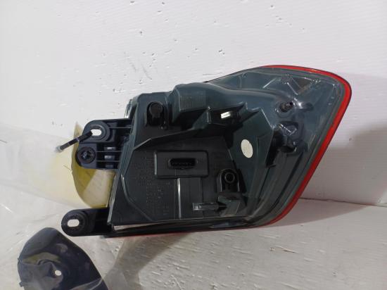 bmw 3 Series 2015 Left Taillight 