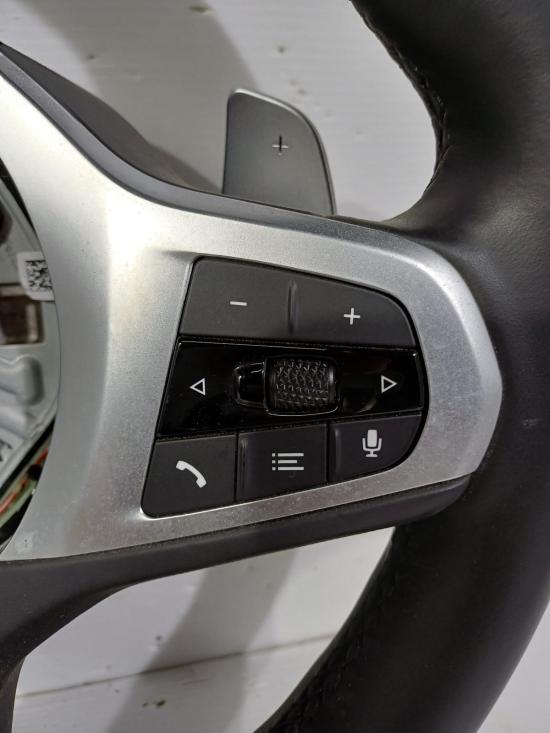 bmw 420i 2022 STEERING WHEEL 