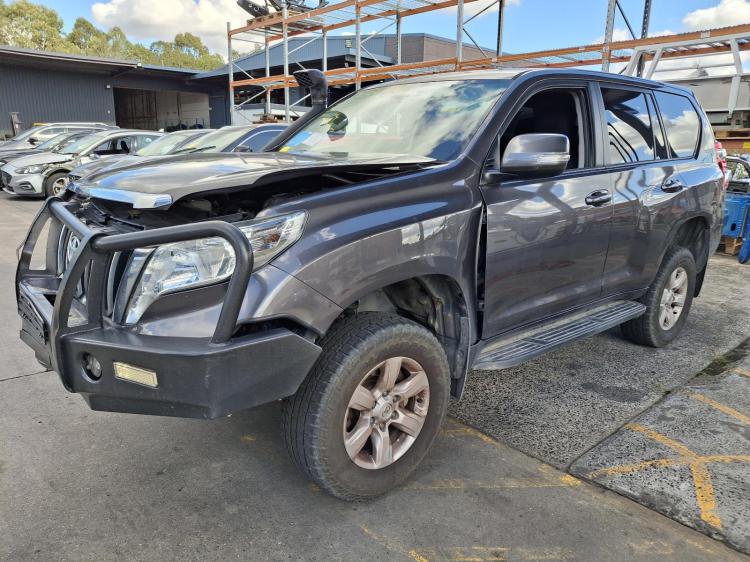 toyota Landcruiser KDJ150R 2014 Parts & Wrecking
