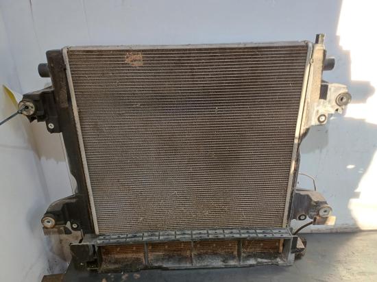 toyota Landcruiser Prado 2014 RADIATOR 