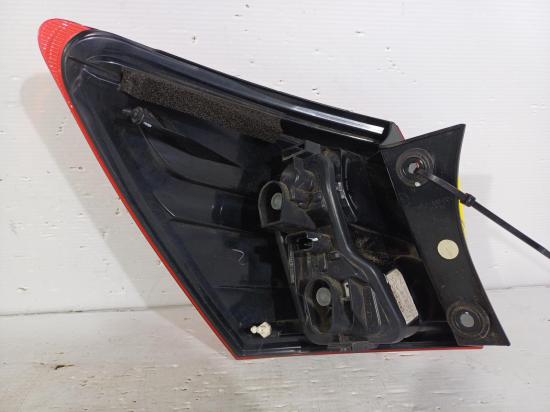 nissan Dualis 2010 RIGHT TAILLIGHT 