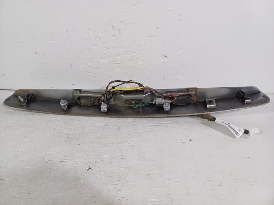 nissan Dualis 2010 REAR GARNISH 