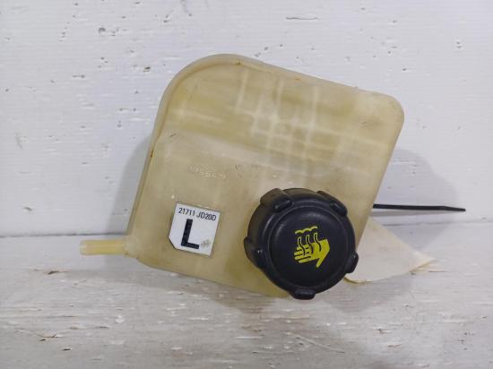 nissan Dualis 2010 OVERFLOW BOTTLE 