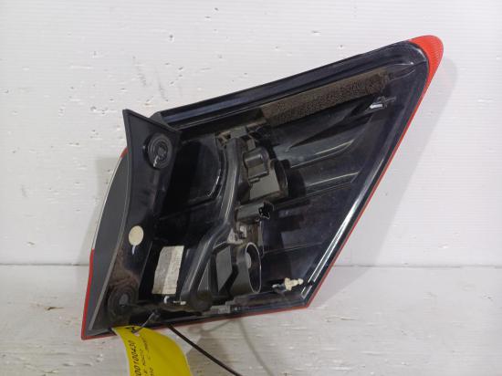 nissan Dualis 2010 LEFT TAILLIGHT 