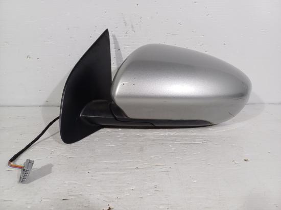 nissan Dualis 2010 LEFT DOOR MIRROR 