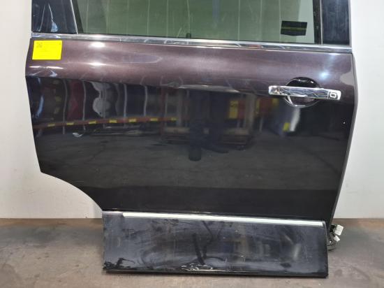 nissan Elgrand May 2011 RIGHT REAR DOOR 