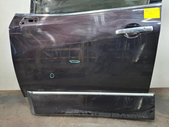 nissan Elgrand May 2011 LEFT FRONT DOOR 
