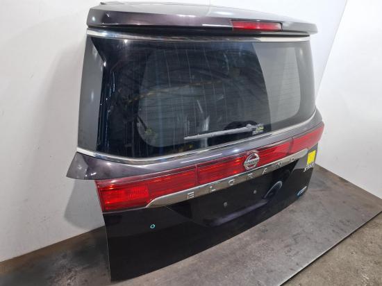 nissan Elgrand May 2011 BOOTLID/TAILGATE 