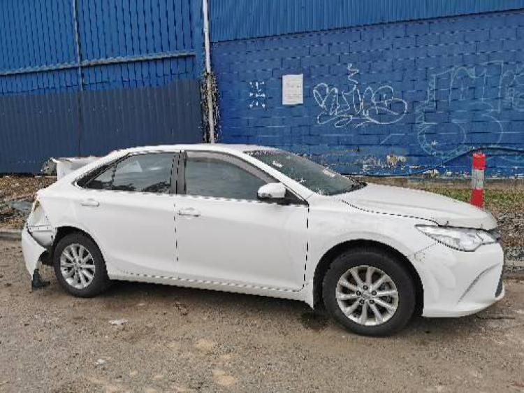toyota Camry 2015 Parts & Wrecking