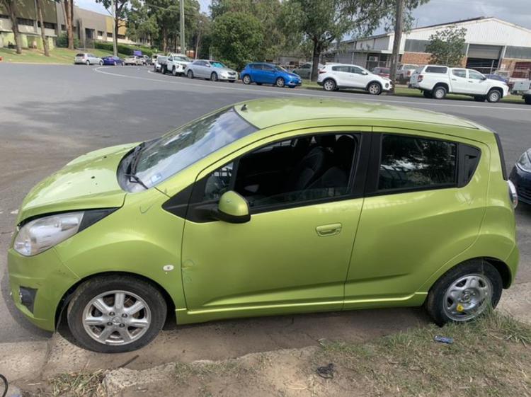 holden Barina 2011 Parts & Wrecking