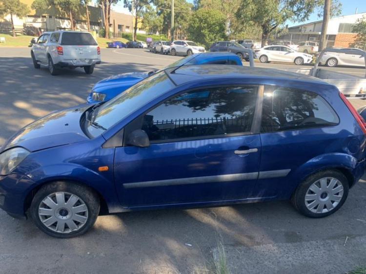ford Fiesta 2008 Parts & Wrecking
