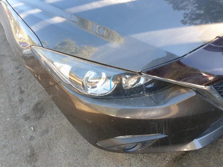 mazda 3 2016 Parts & Wrecking