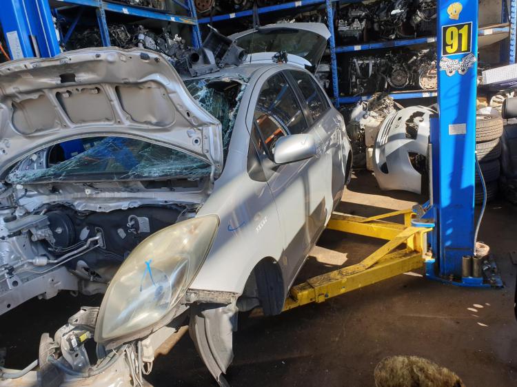 toyota Yaris 2007 Parts & Wrecking