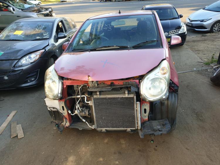 suzuki Alto 2011 Parts & Wrecking