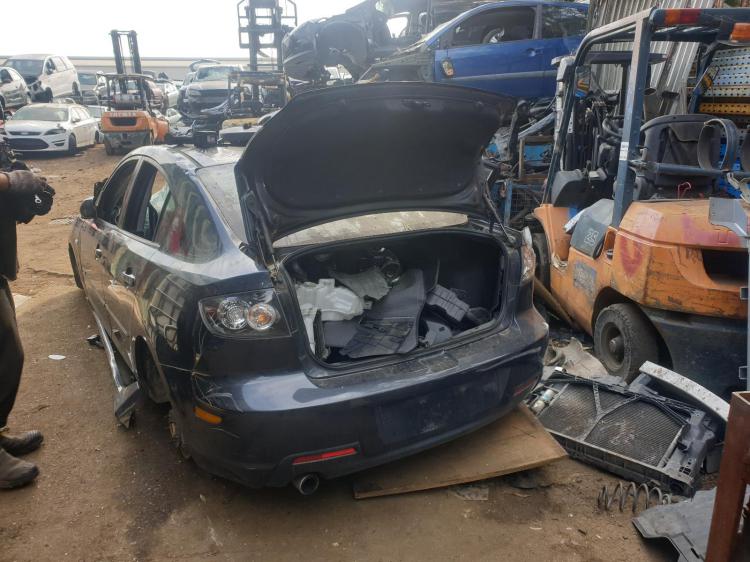 mazda 3 2007 Parts & Wrecking