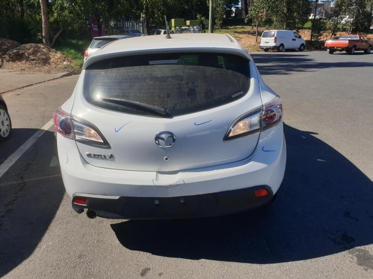 mazda 3 2010 Parts & Wrecking