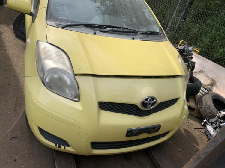 toyota Yaris 2010 Parts & Wrecking