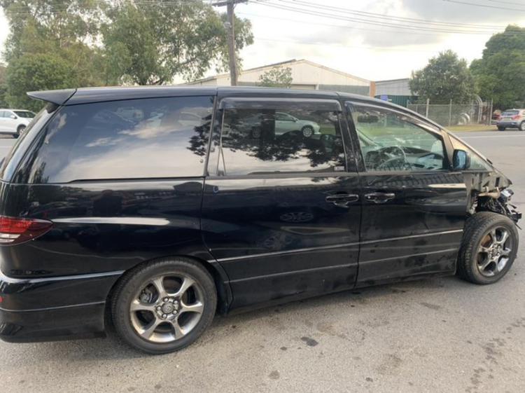 toyota Estima 2004 Parts & Wrecking