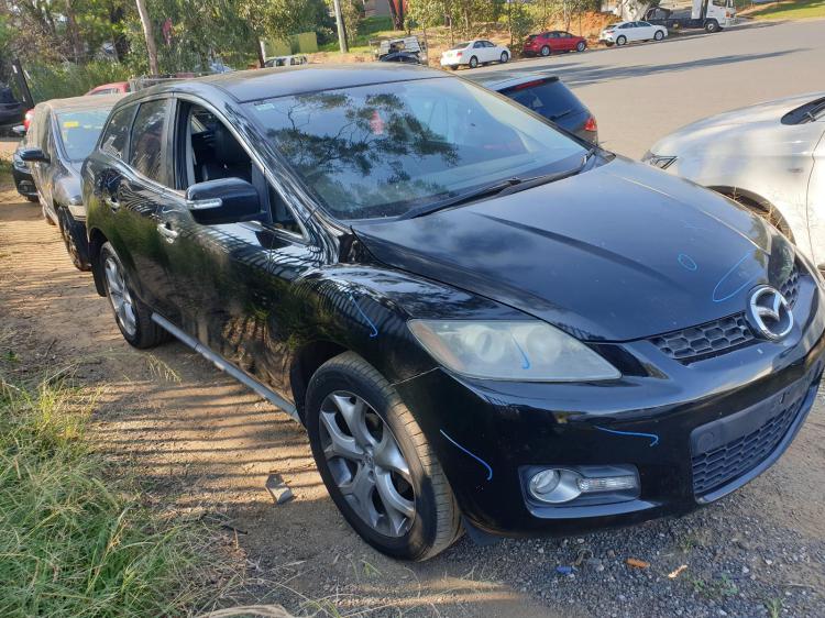 mazda Cx7 2008 Parts & Wrecking