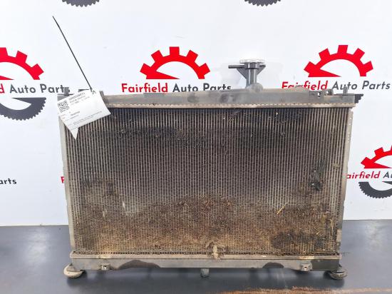mazda 6 2005 RADIATOR 