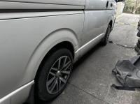 2013 Toyota Hiace KDH200 image 1