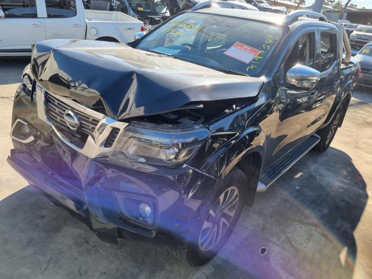 nissan Navara ST-X NP300 2020 Parts & Wrecking