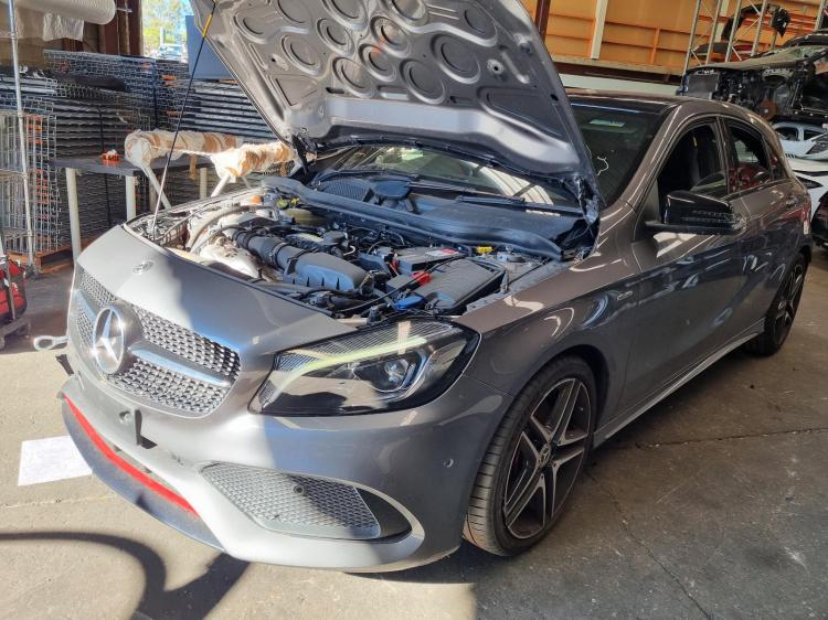 mercedes benz A Class A 250 SPORT W176 4MATIC 2017 Parts & Wrecking