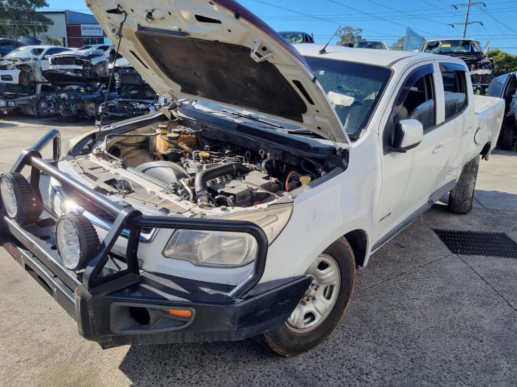 holden Colorado LT RG 2013 Parts & Wrecking