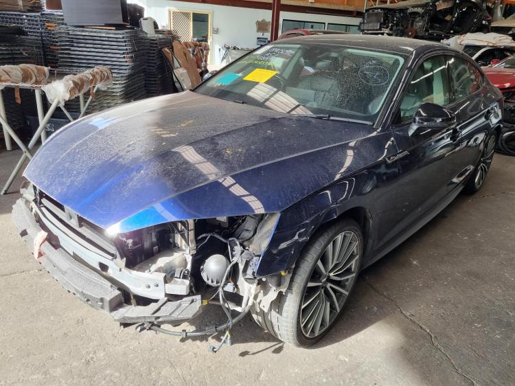 audi A5 TFSI QUATTRO SPORT F5 2019 Parts & Wrecking