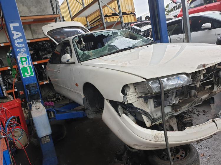 mazda 626 1994 Parts & Wrecking
