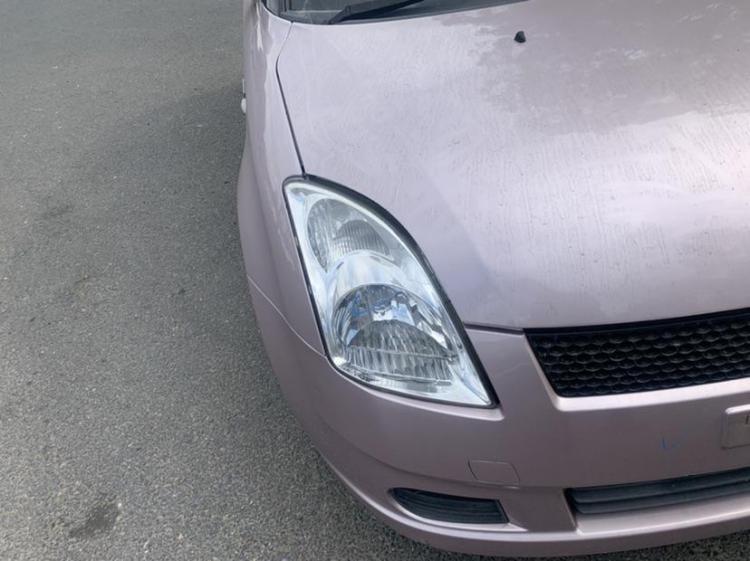 suzuki Swift 2006 Parts & Wrecking