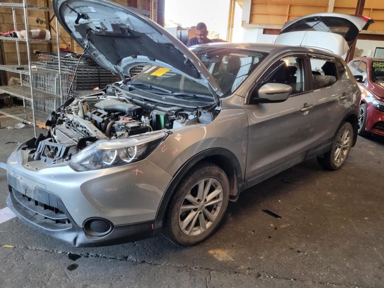 nissan Qashqai ST J11 2017 Parts & Wrecking