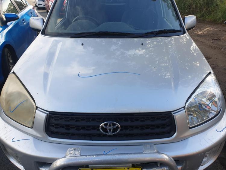 toyota Rav4 2001 Parts & Wrecking