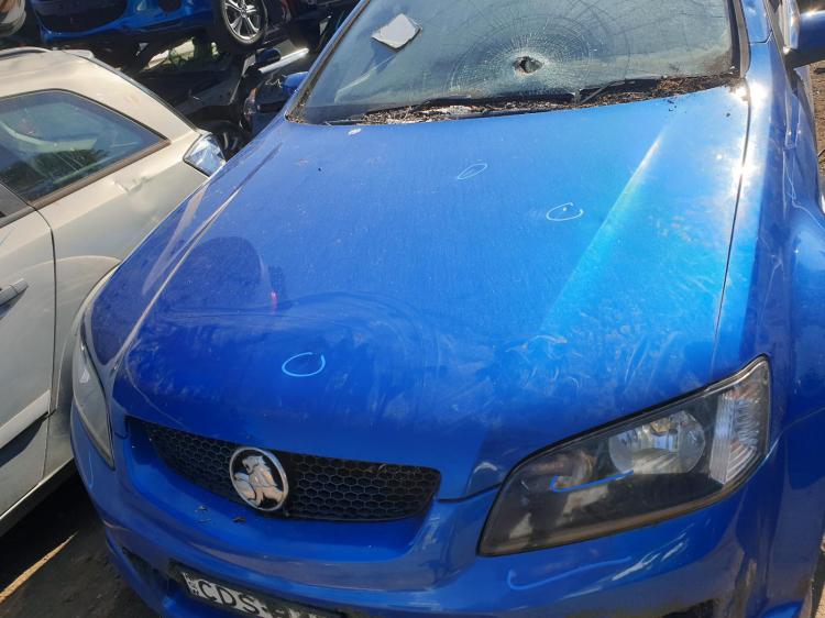 holden Commodore 2010 Parts & Wrecking