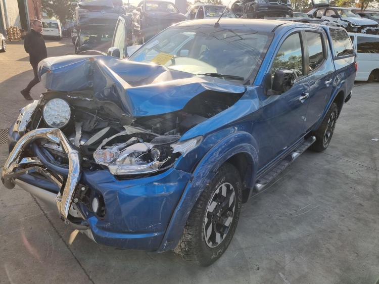 mitsubishi Triton EXCEED MQ 2016 Parts & Wrecking