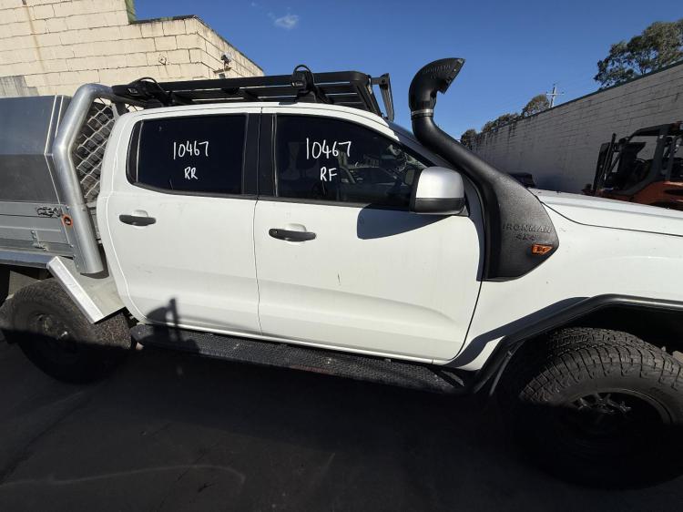 ford Ranger PX 1 Feb 2014 Parts & Wrecking