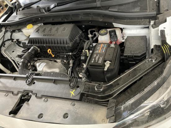 mg Zs Jun 2022 Engine Motor 