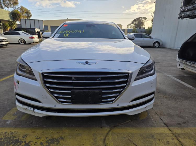 genesis Genesis DH Dec 2016 Parts & Wrecking