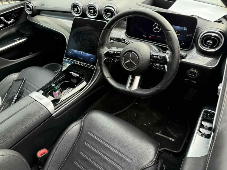 mercedes benz C200 W206 Feb 2022 Parts & Wrecking