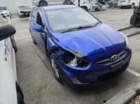 2013 Hyundai Accent RB image 1