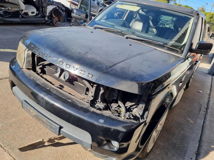 land rover Range Rover Sport TDV6 L320 2012 Parts & Wrecking