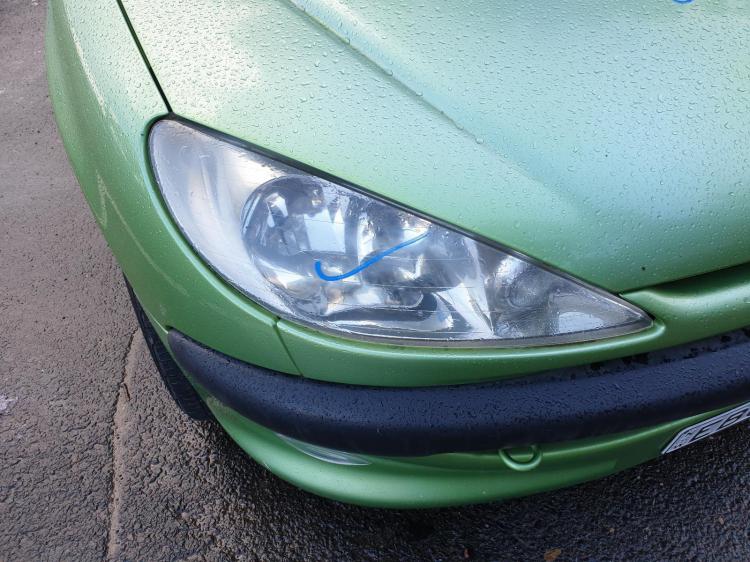 peugeot 206 2002 Parts & Wrecking