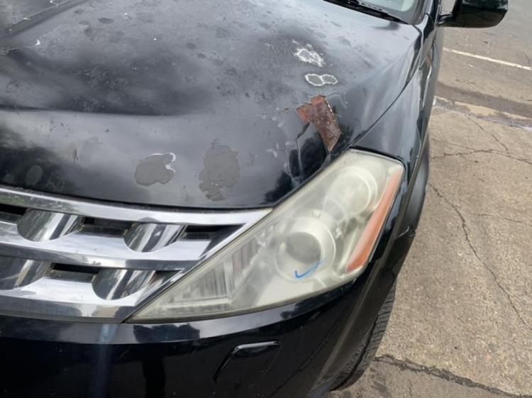 nissan Murano 2008 Parts & Wrecking