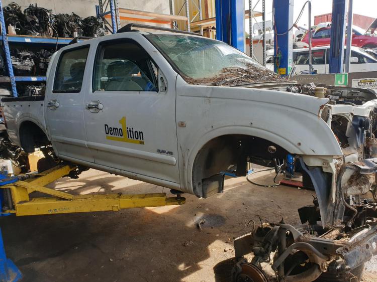 holden Rodeo 2004 Parts & Wrecking