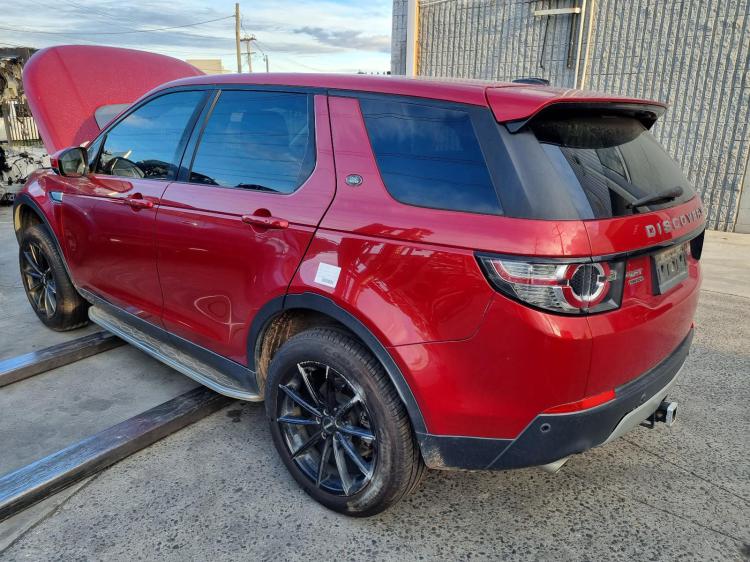 land rover Discovery Sport SD4 HSE L550 2016 Parts & Wrecking