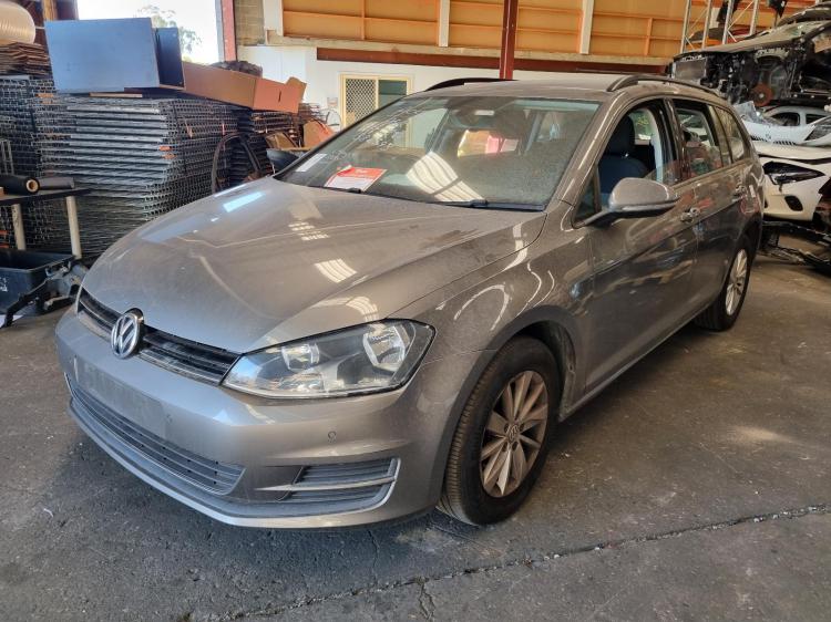 volkswagen Golf 92TSI TRENDLINE GEN 7 2016 Parts & Wrecking