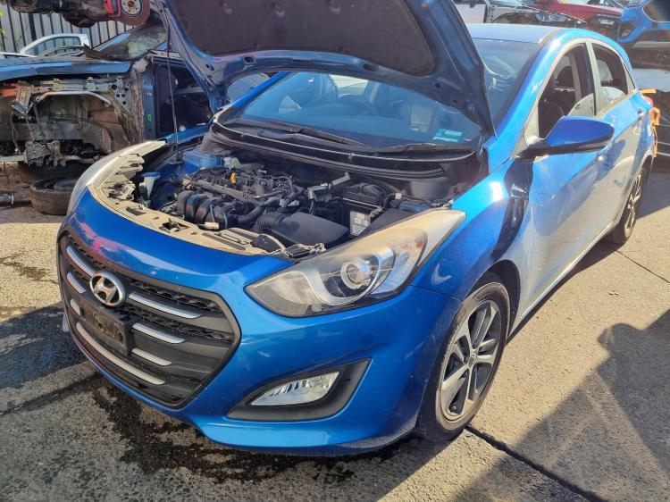 hyundai I30 ACTIVE X GD 2016 Parts & Wrecking