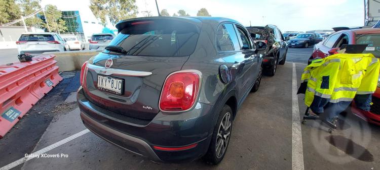 fiat 500x Cross Plus 2017 Parts & Wrecking