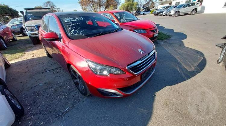 peugeot 308 Allure Hatch 2017 Parts & Wrecking